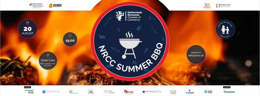 NRCC SUMMER BBQ 2025